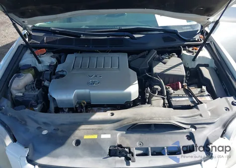 2007 Toyota Avalon Xls из США, поврежденный, VIN 4T1BK36B37U243037